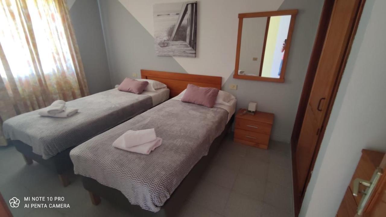 Casa Sol Apartment Corralejo Exterior photo
